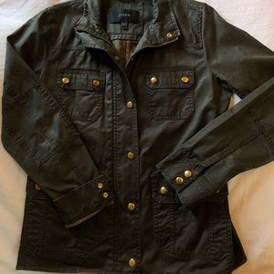 J. Crew Field Jacket